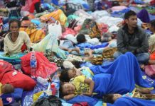 Korban Tewas Tercatat 430 Orang