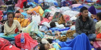 Korban Tewas Tercatat 430 Orang