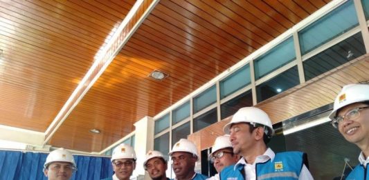 PLN Berharap Zero Accident