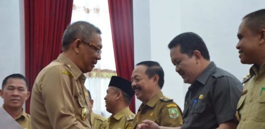 47 Kecamatan Rentan Pangan