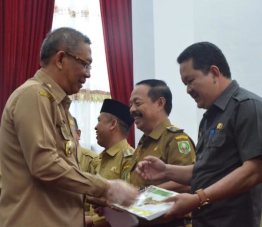 47 Kecamatan Rentan Pangan