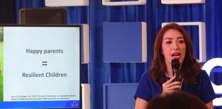 Ayah Bunda, Ini Pentingnya Anak Bahagia Selama Pertumbuhan