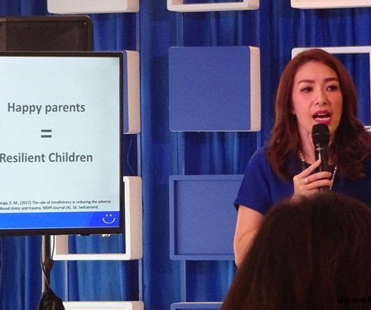 Ayah Bunda, Ini Pentingnya Anak Bahagia Selama Pertumbuhan