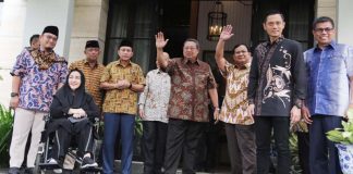 Demokrat Janji Intensif Kampanyekan Prabowo-Sandi