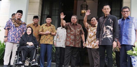 Demokrat Janji Intensif Kampanyekan Prabowo-Sandi