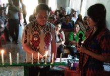 Safari Natal, Paolus Hadi Sampaikan Pesan Toleransi