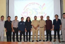 Dedy Juarai Sayembara Logo HUT ke-403 Kota Sanggau