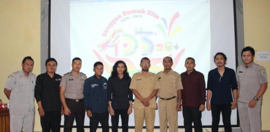 Dedy Juarai Sayembara Logo HUT ke-403 Kota Sanggau