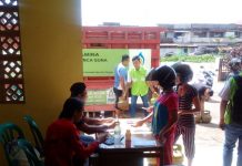 Operasi Pasar LPG 3 Kg Sepi Peminat