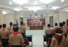 Dudung Gantikan Rahmad Satria Kwarcab