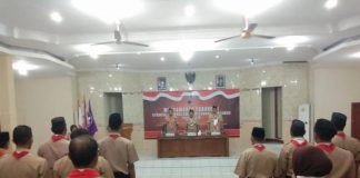 Dudung Gantikan Rahmad Satria Kwarcab