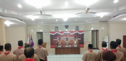 Dudung Gantikan Rahmad Satria Kwarcab