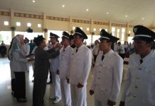 13 Kades Hasil Pemilihan dan PAW Dilantik