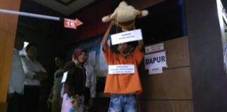 Tersangka Melakukan Dalam Keadaan Sadar