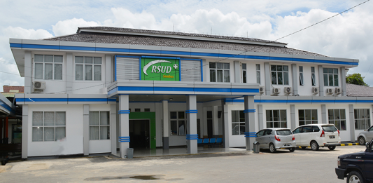 RSUD Sambas Targetkan Raih Bintang Lima