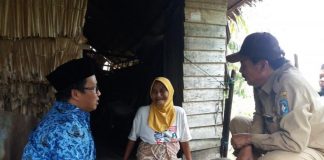 Ketakutan Tertimpa Gubuk Reot Sirna