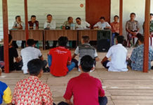 SK Kemendagri Kesampingkan Perbup Sintang