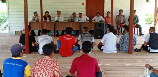 SK Kemendagri Kesampingkan Perbup Sintang