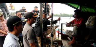 Pelaku PETI di Deadline Sepekan