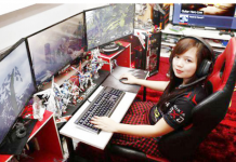 Gamers dan Kreator akan Dapat Pengalaman Ekstrem