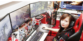 Gamers dan Kreator akan Dapat Pengalaman Ekstrem