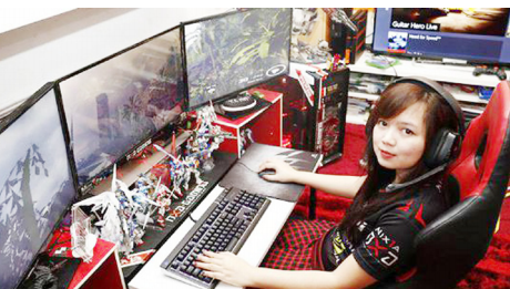 Gamers dan Kreator akan Dapat Pengalaman Ekstrem