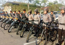 Polda Kalbar Siap Amankan Natal dan Tahun Baru