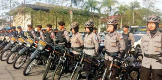 Polda Kalbar Siap Amankan Natal dan Tahun Baru