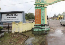 Pro-Kontra Pemindahan Asrama Haji Pontianak