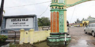 Pro-Kontra Pemindahan Asrama Haji Pontianak