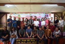 Sekda Minta Perkuat Silaturahmi