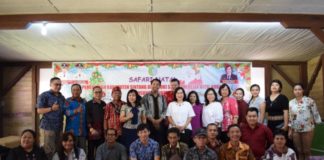 Sekda Minta Perkuat Silaturahmi