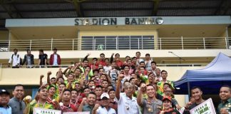 Jarot: Sepakbola Sintang Berkembang Pesat