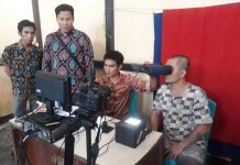 Jamin Hak Konstitusi Warga, Disdukcapil Jemput Bola