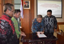 Melimpah Uranium dan Bebas Gempa