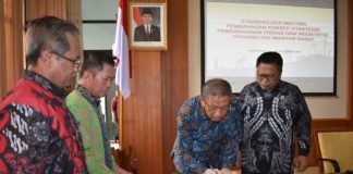 Melimpah Uranium dan Bebas Gempa