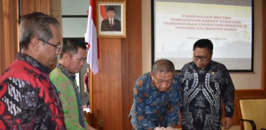 Melimpah Uranium dan Bebas Gempa