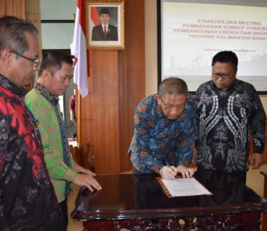 Melimpah Uranium dan Bebas Gempa