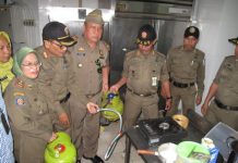 Tiga Restoran Ternama Gunakan Gas Bersubsidi