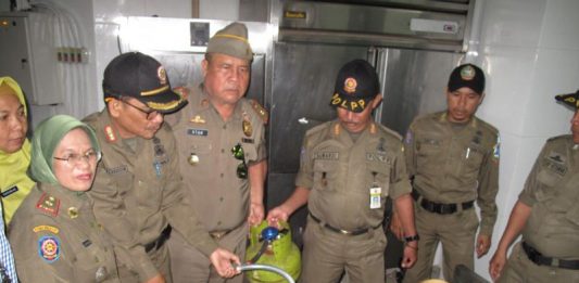 Tiga Restoran Ternama Gunakan Gas Bersubsidi