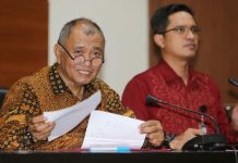 Skandal Ketok Palu Jambi Tambah 13 Tersangka