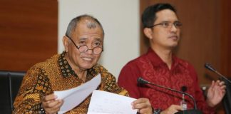 Skandal Ketok Palu Jambi Tambah 13 Tersangka