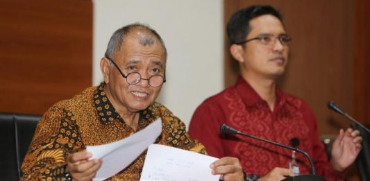 Skandal Ketok Palu Jambi Tambah 13 Tersangka