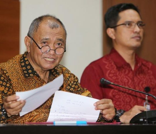 Skandal Ketok Palu Jambi Tambah 13 Tersangka