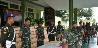 Terlibat Narkoba, Prajurit Bakal Dipecat