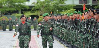 Pangdam: Netralitas Harga Mati