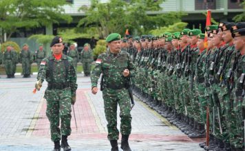 Pangdam: Netralitas Harga Mati