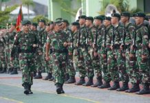 Pangdam: Prajurit Jangan Terlibat Hal Berlawanan Hukum