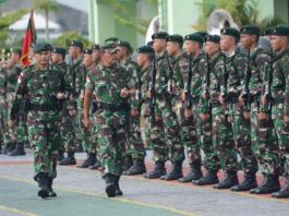 Pangdam: Prajurit Jangan Terlibat Hal Berlawanan Hukum