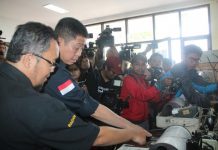 Rawan Terjangan Tsunami Tak Boleh Ada Pemukiman